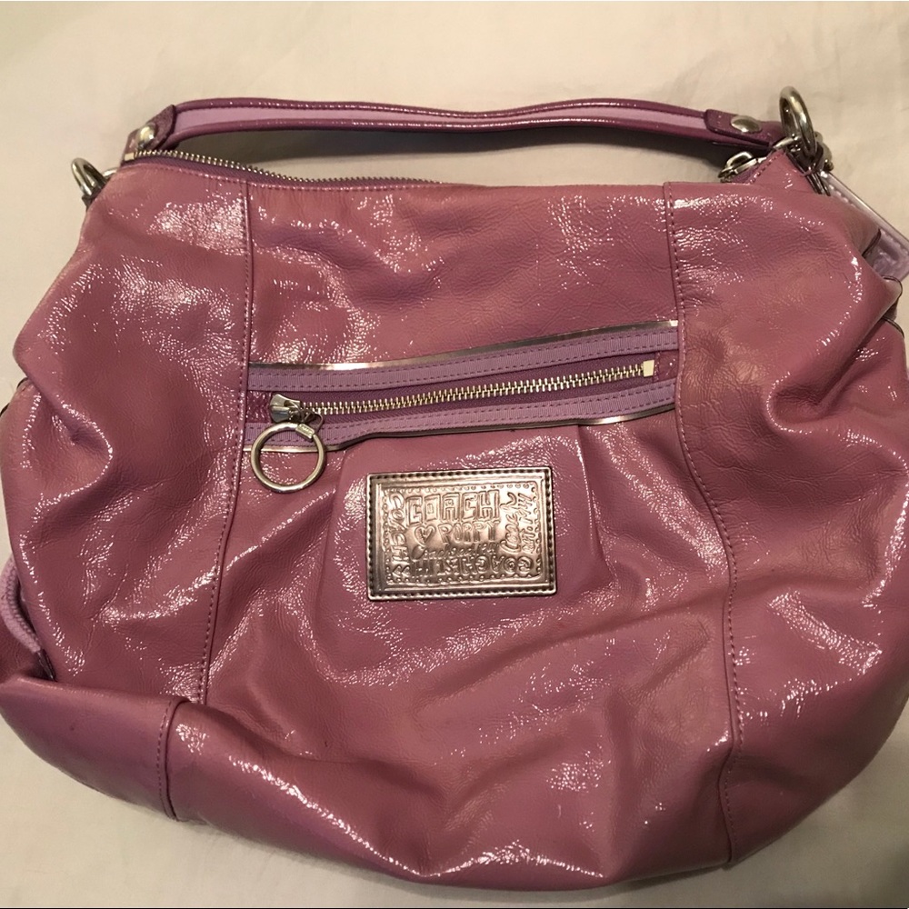 Coach Poppy purse